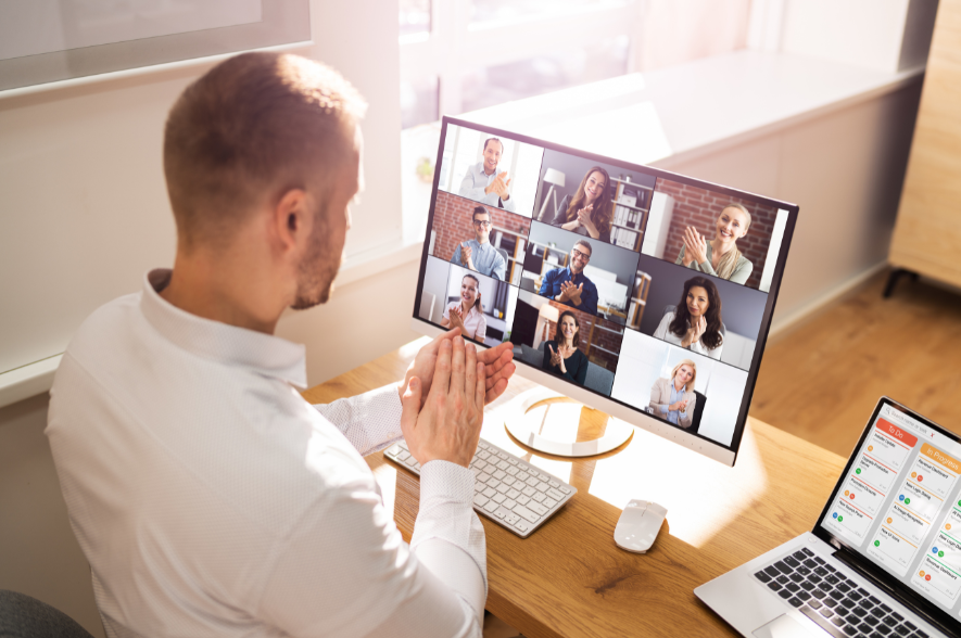 Lead Effective Virtual Meetings