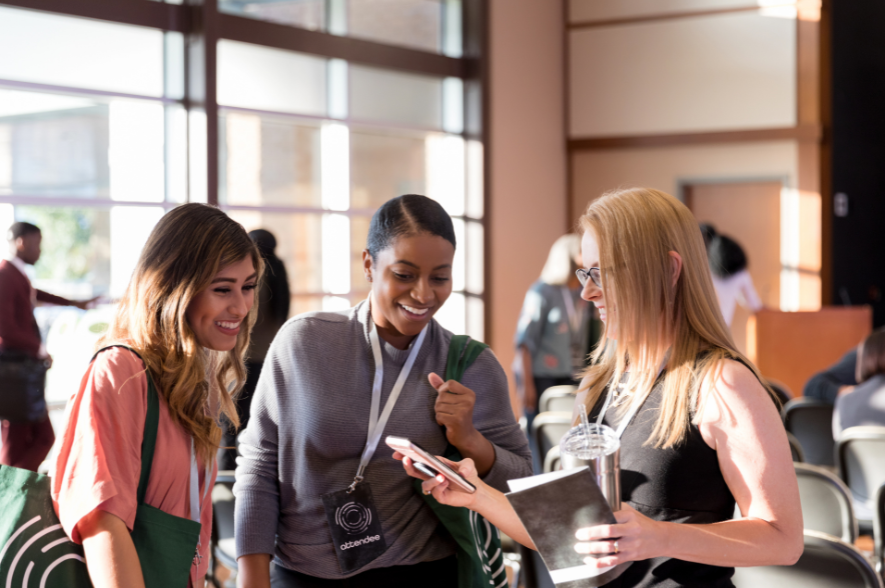 Women in Leadership Networking Event