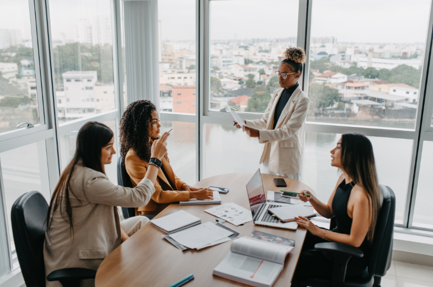 Women in Leadership _ Sustaining Your Leadership Position